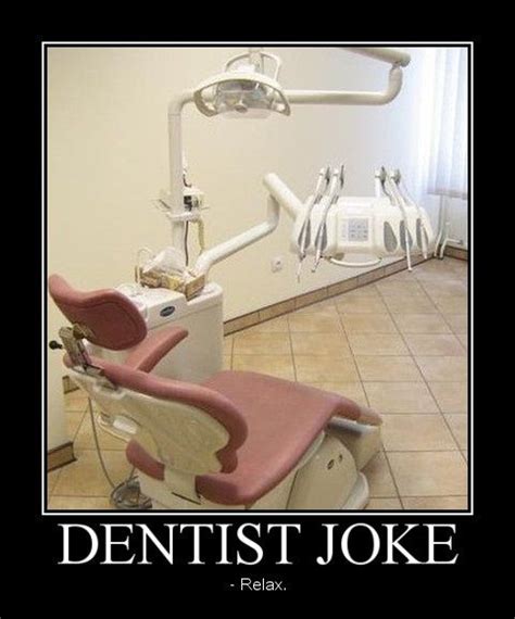 dentist dating jokes